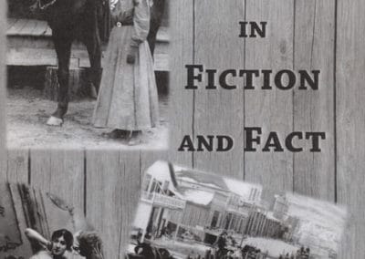 Jay Moynahan, The old west in fiction and fact