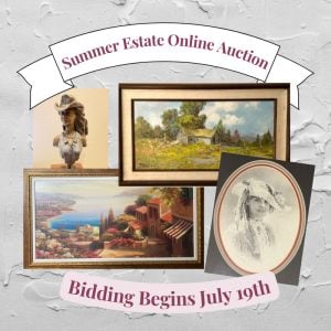 Summer Estate Online Auction