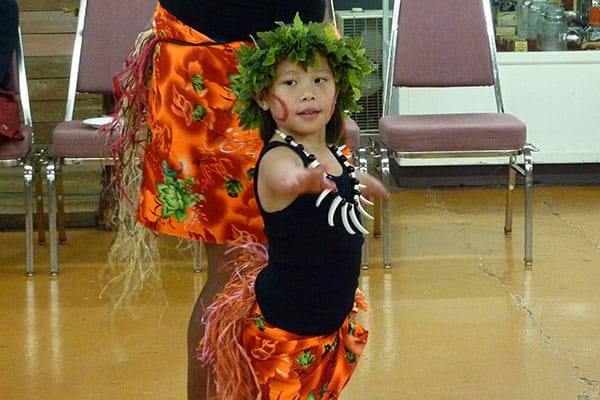 American Indian Dancer