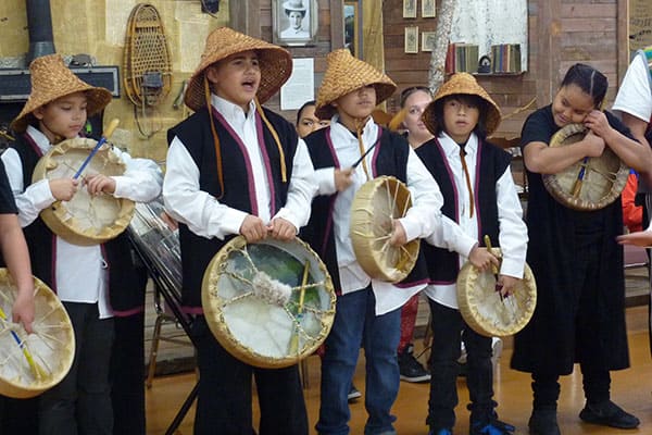 American Indian Performers