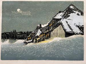 Steve Chan, Timberline Lodge, $1800