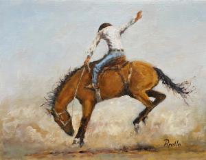 Dennis Pirello, Difference of Opinion, $1600