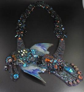 Jennifer Rose, When Crow Found Color, $2945