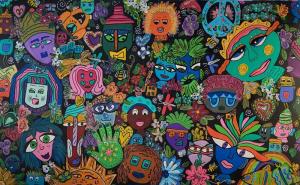 Joan Rosenberg, Be Yourself, $1400