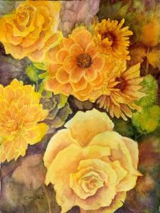 Cynthia Valdez, Long Remembered, $200